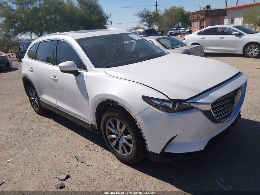 2019 MAZDA CX-9 auction photo 1