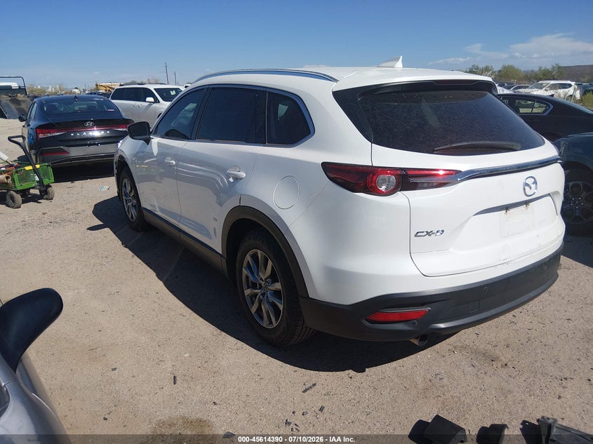 2019 MAZDA CX-9 auction photo 3