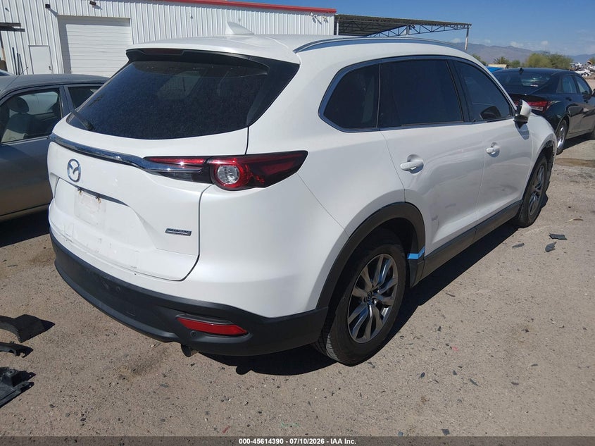 2019 MAZDA CX-9 auction photo 4