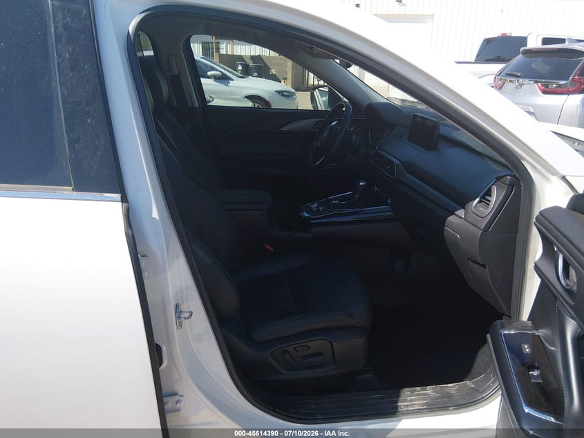 2019 MAZDA CX-9 auction photo 5