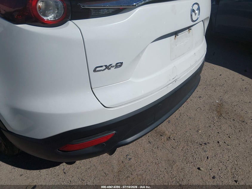 2019 MAZDA CX-9 auction photo 6