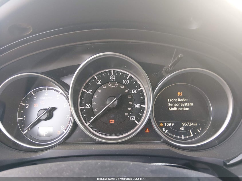 2019 MAZDA CX-9 auction photo 7