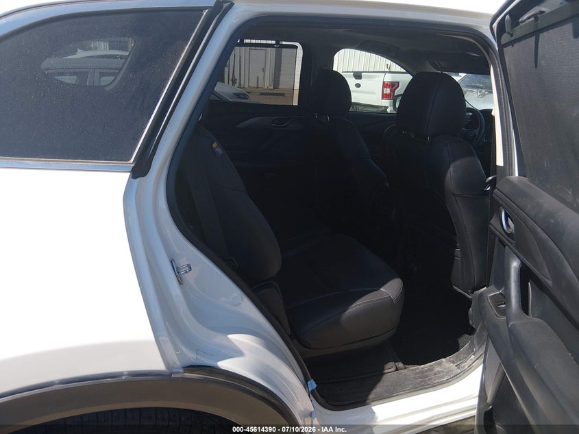 2019 MAZDA CX-9 auction photo 8