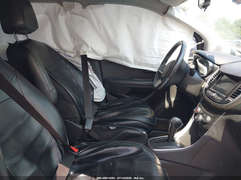 2018 CHEVROLET TRAX auction photo 5