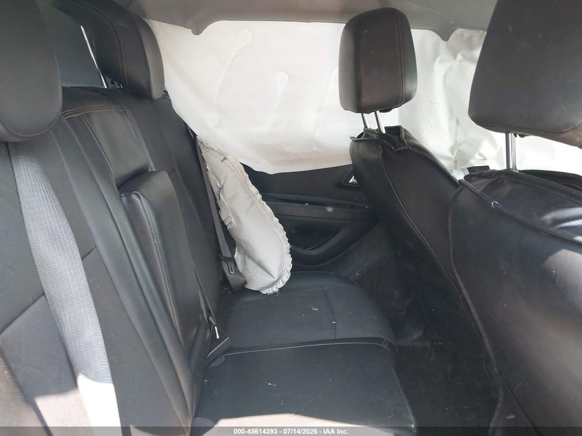 2018 CHEVROLET TRAX auction photo 8