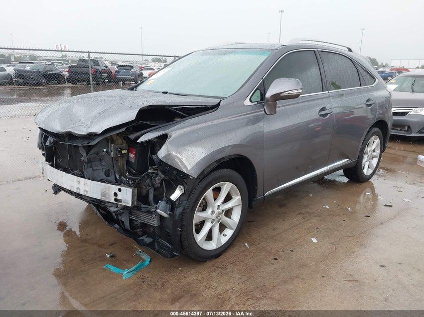 Vin: 2t2zk1ba1cc072859, lot: 46112847, lexus rx 350 20122