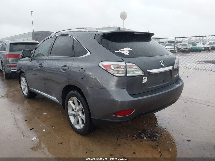 Vin: 2t2zk1ba1cc072859, lot: 46112847, lexus rx 350 20123