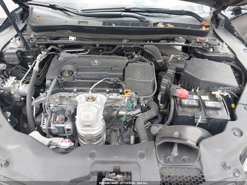 2015 Acura Tlx Tech VIN: 19UUB1F59FA029537 Lot: 45614409