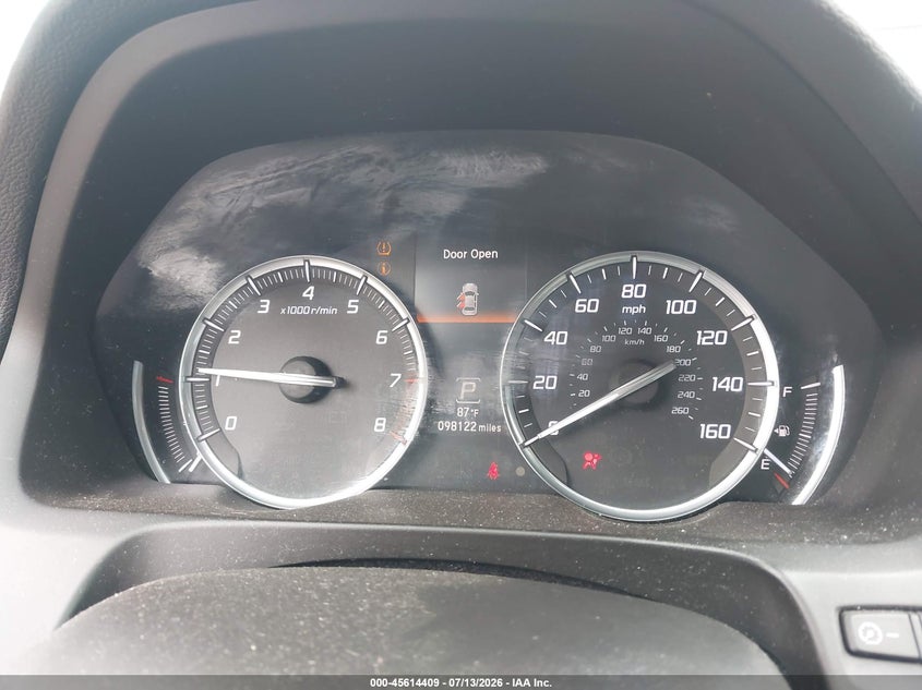 2015 Acura Tlx Tech VIN: 19UUB1F59FA029537 Lot: 45614409
