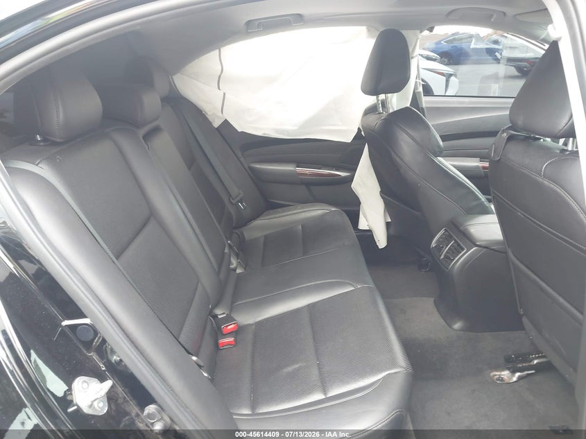 2015 Acura Tlx Tech VIN: 19UUB1F59FA029537 Lot: 45614409