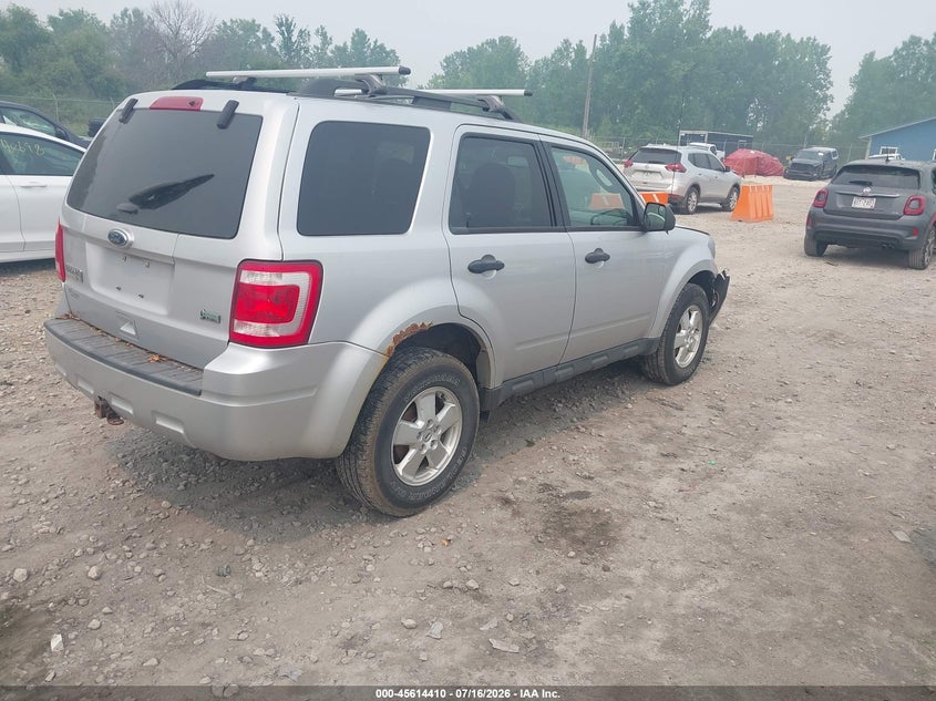 Vin: 1fmcu9dg4bkb10839, lot: 46112860, ford escape xlt 20114