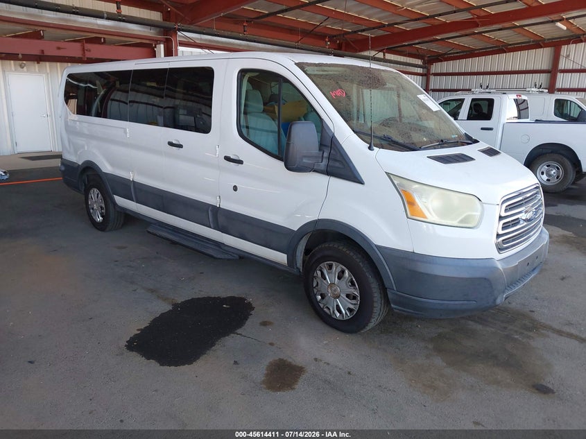2015 Ford TRANSIT-350