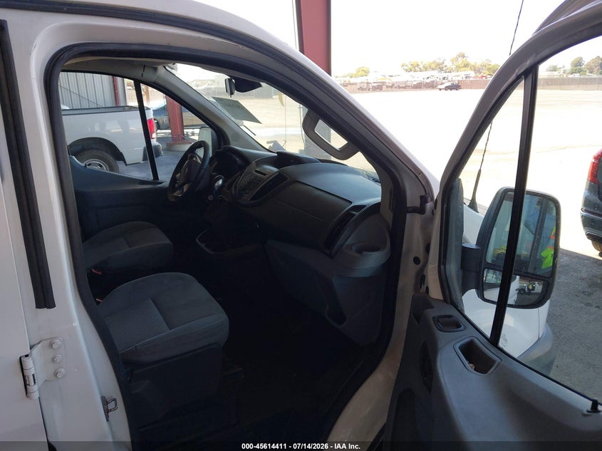 2015 FORD TRANSIT-350 auction photo 5