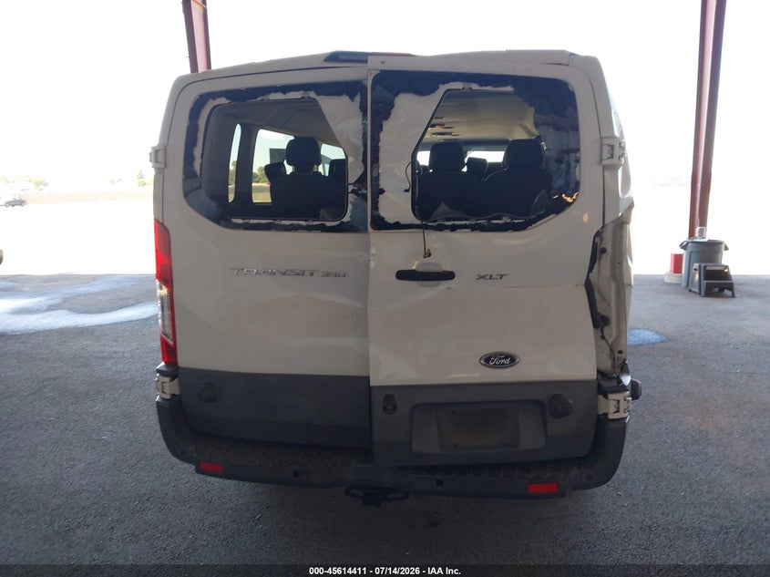 2015 FORD TRANSIT-350 auction photo 6