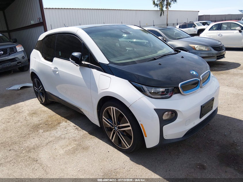 2015 BMW Base W/range Extender