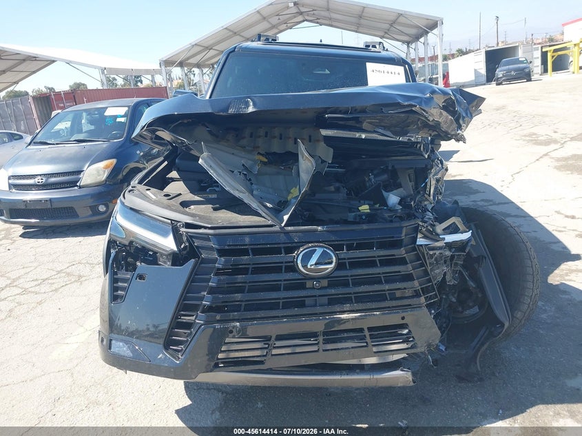 2024 Lexus Gx 550 Overtrail+ VIN: JTJTBCDX6R5032657 Lot: 45614414