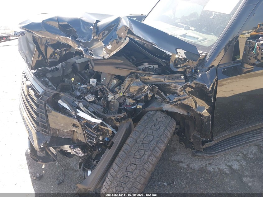 2024 Lexus Gx 550 Overtrail+ VIN: JTJTBCDX6R5032657 Lot: 45614414
