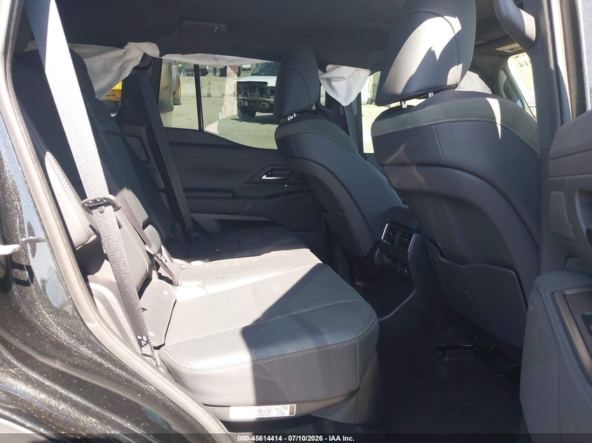 2024 Lexus Gx 550 Overtrail+ VIN: JTJTBCDX6R5032657 Lot: 45614414
