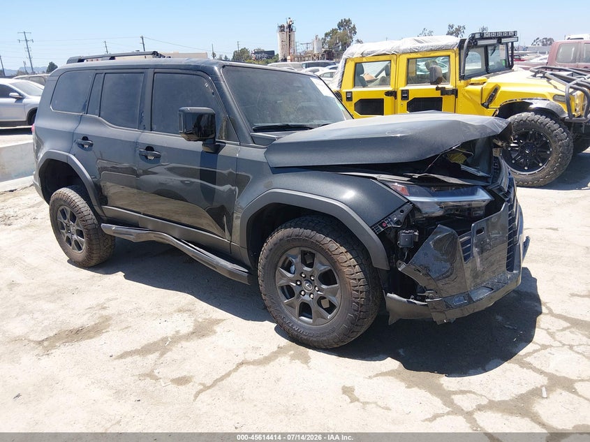 Vin: jtjtbcdx6r5032657, lot: 46112864, lexus gx 550 overtrail+ 2024 img_1