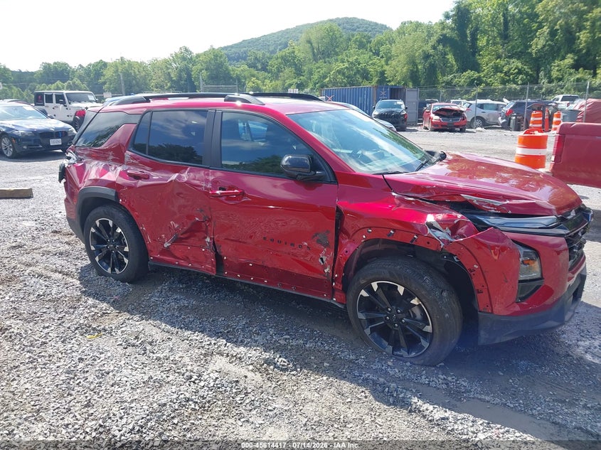 2025 Chevrolet Equinox