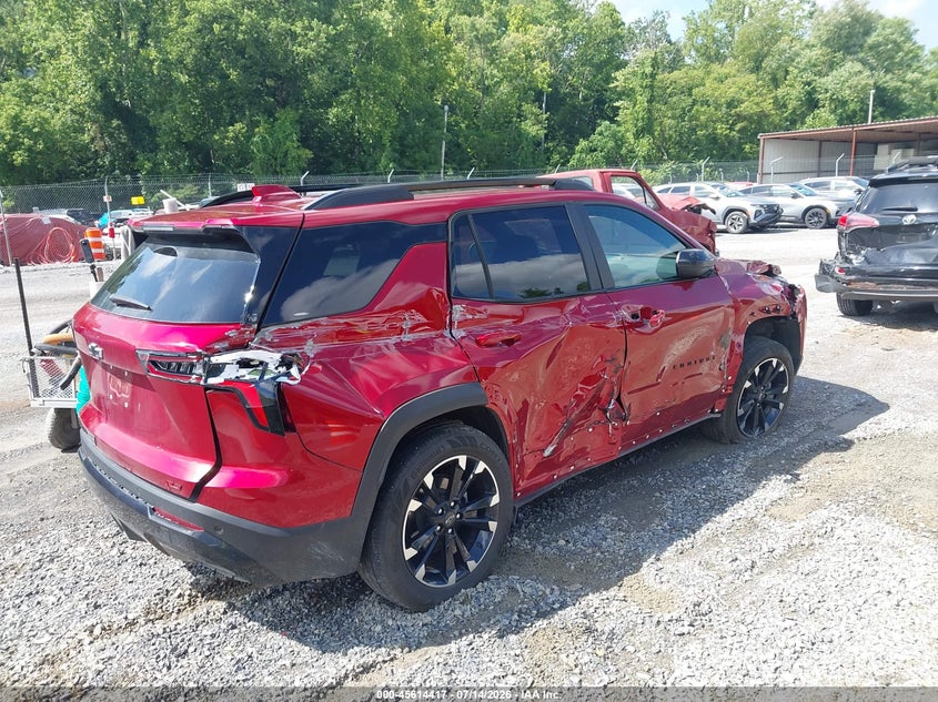2025 CHEVROLET EQUINOX auction photo 4