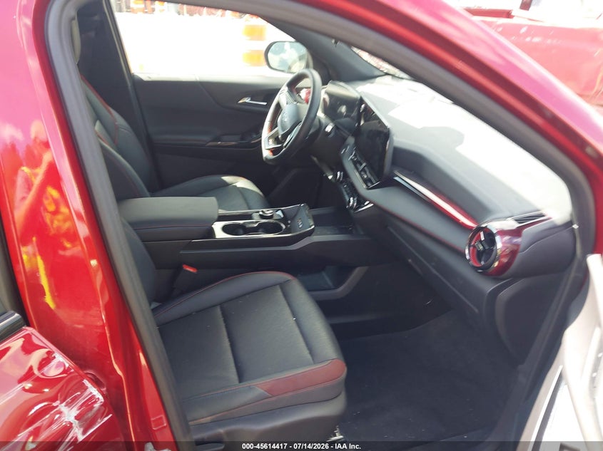 2025 CHEVROLET EQUINOX auction photo 5