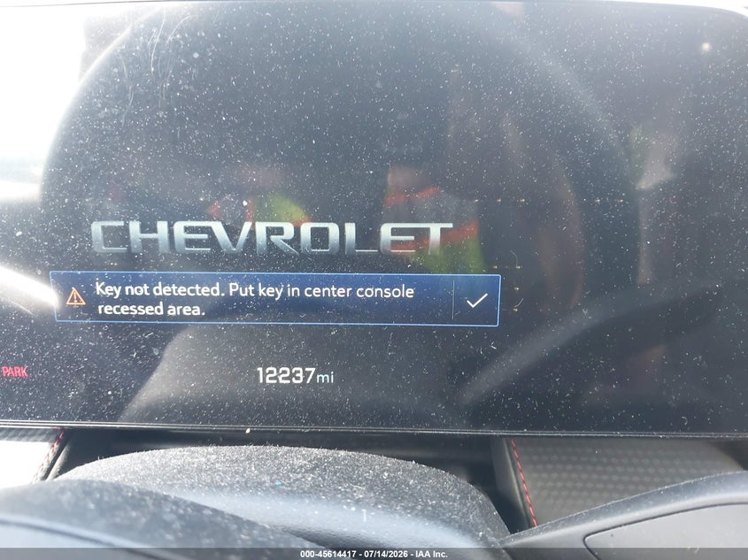 2025 CHEVROLET EQUINOX auction photo 7