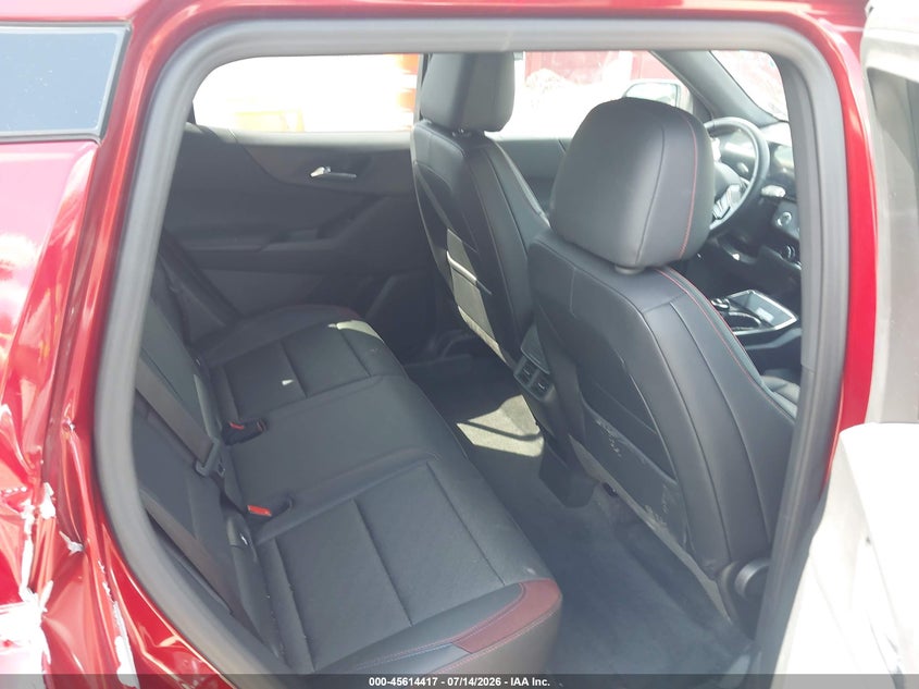 2025 CHEVROLET EQUINOX auction photo 8