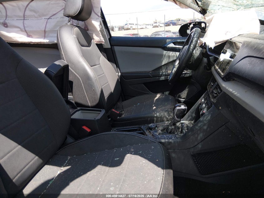 VOLKSWAGEN TAOS 2023 VIN 3VVNX7B26PM302622