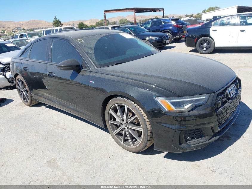 Vin: waul2bf26rn014929, lot: 46112878, audi a6 premium plus 55 tfsi quattro s tronic 2024 img_1