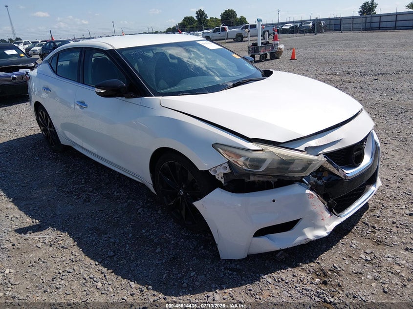 2017 Nissan Maxima