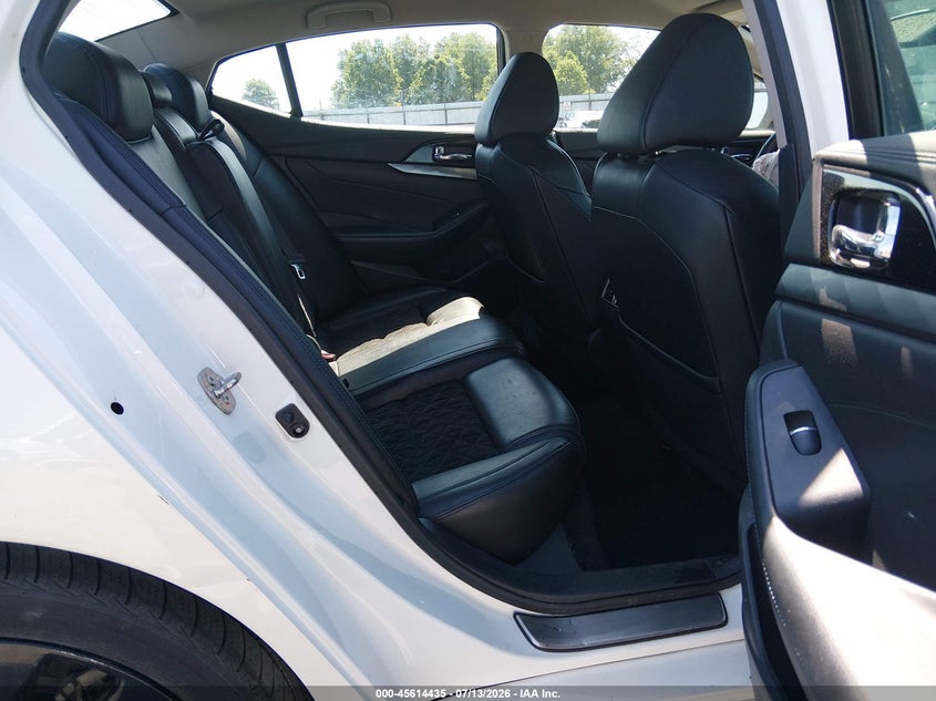 2017 NISSAN MAXIMA auction photo 8
