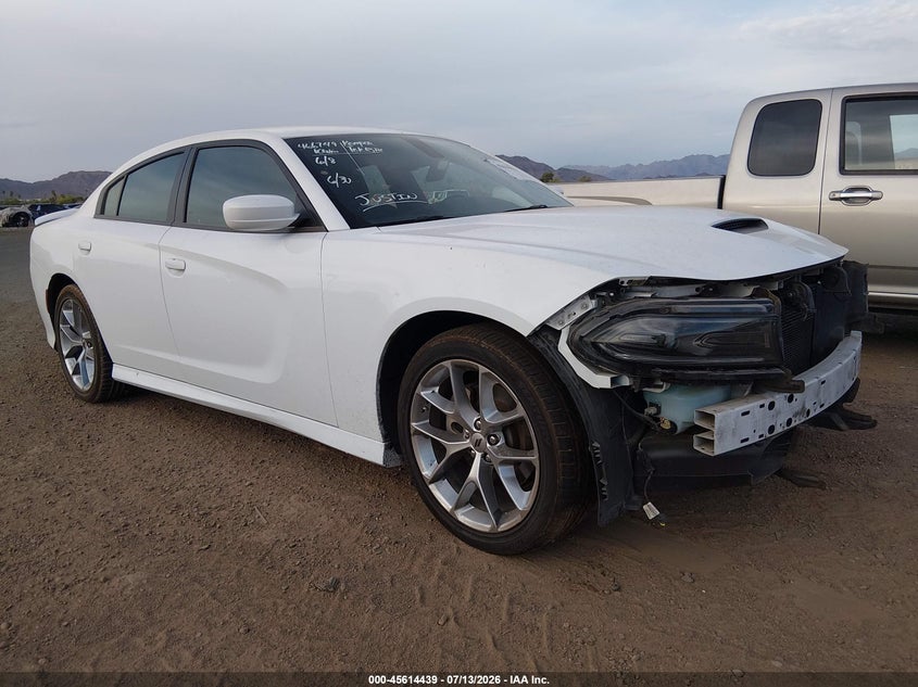 Vin: 2c3cdxhg6nh207673, lot: 46112889, dodge charger gt rwd 2022 img_1