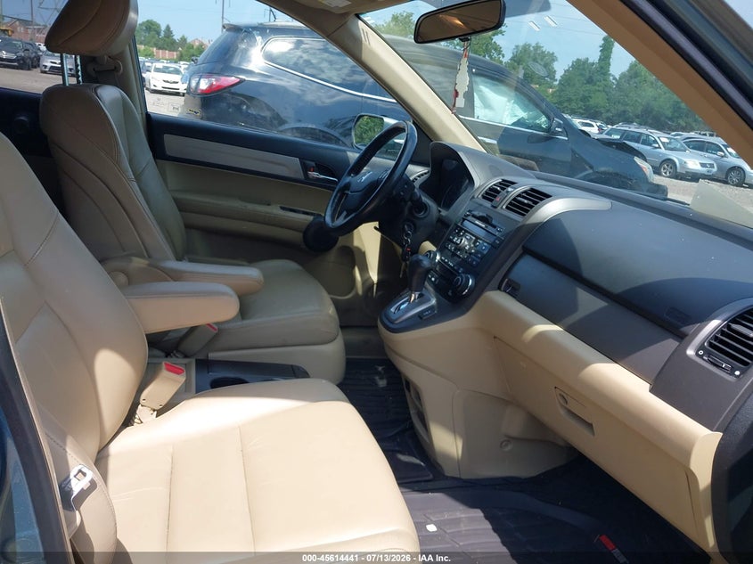 2011 HONDA CR-V auction photo 5