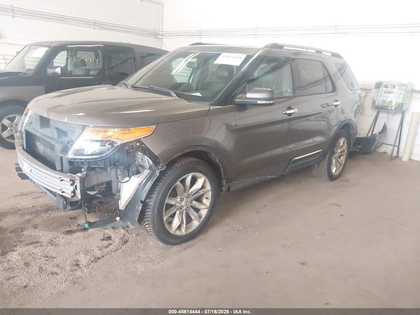 Vin: 1fmhk8f82cga84483, lot: 46112894, ford explorer limited 20122