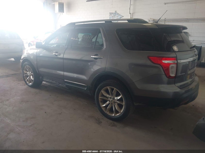 Vin: 1fmhk8f82cga84483, lot: 46112894, ford explorer limited 20123