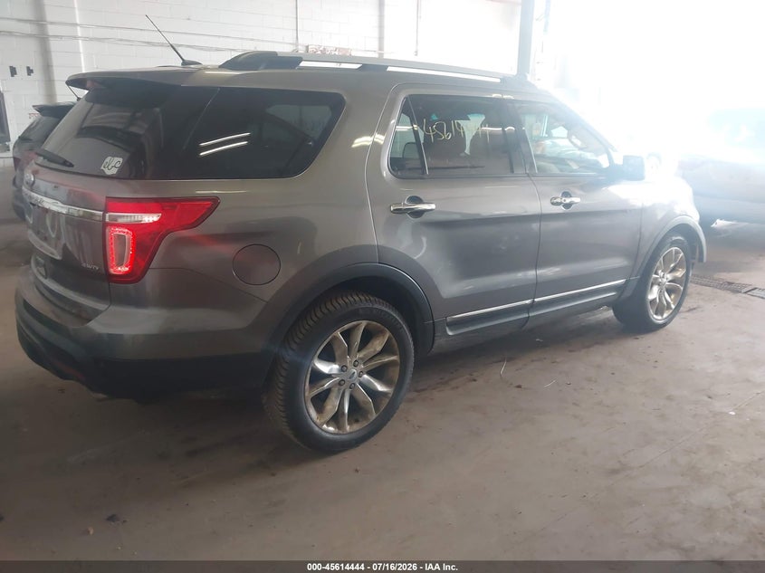 Vin: 1fmhk8f82cga84483, lot: 46112894, ford explorer limited 20124