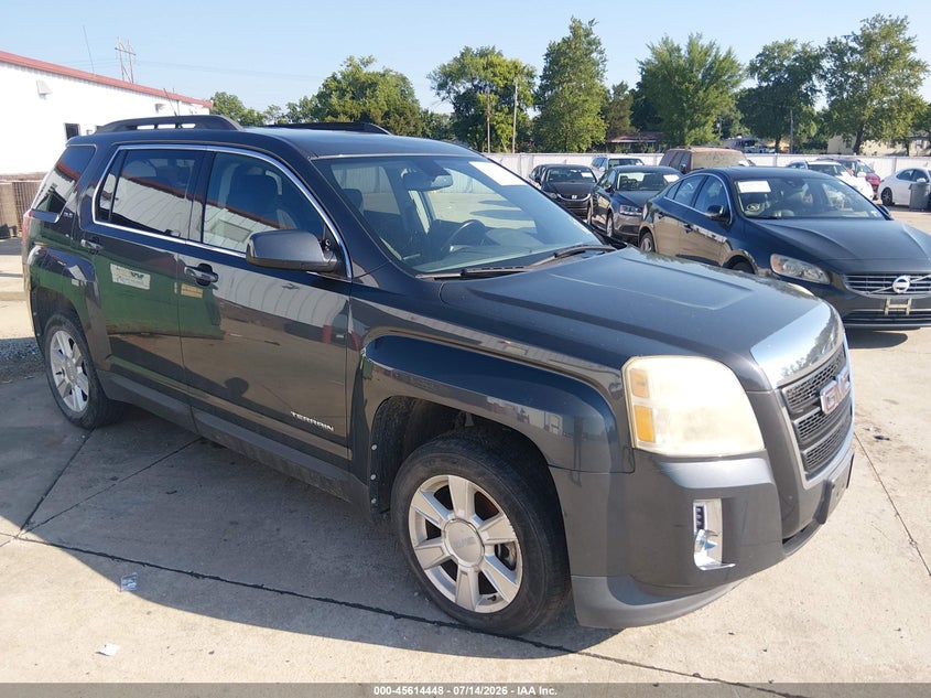 Vin: 2ctaldew9a6315408, lot: 46112898, gmc terrain sle-2 2010 img_1