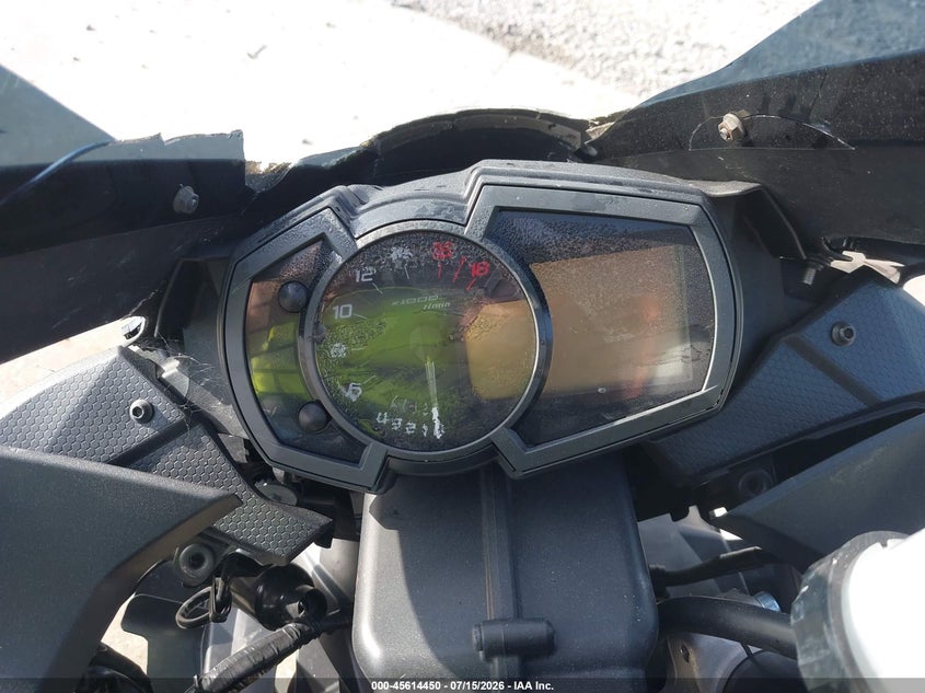 2023 Kawasaki Zx636 K VIN: JKBZXJH1XPA016416 Lot: 45614450