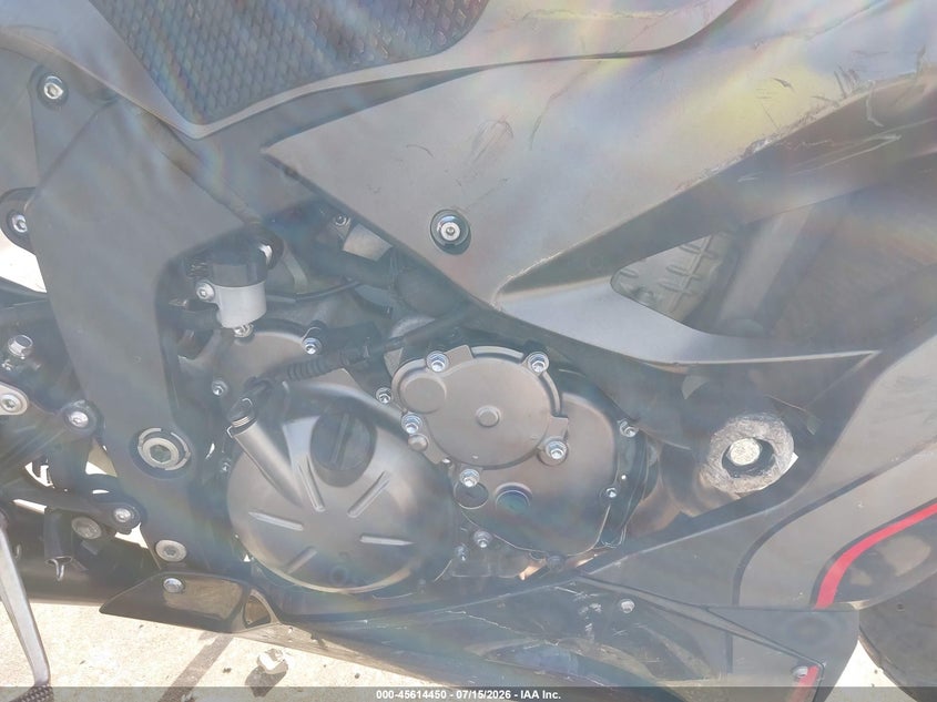 2023 Kawasaki Zx636 K VIN: JKBZXJH1XPA016416 Lot: 45614450