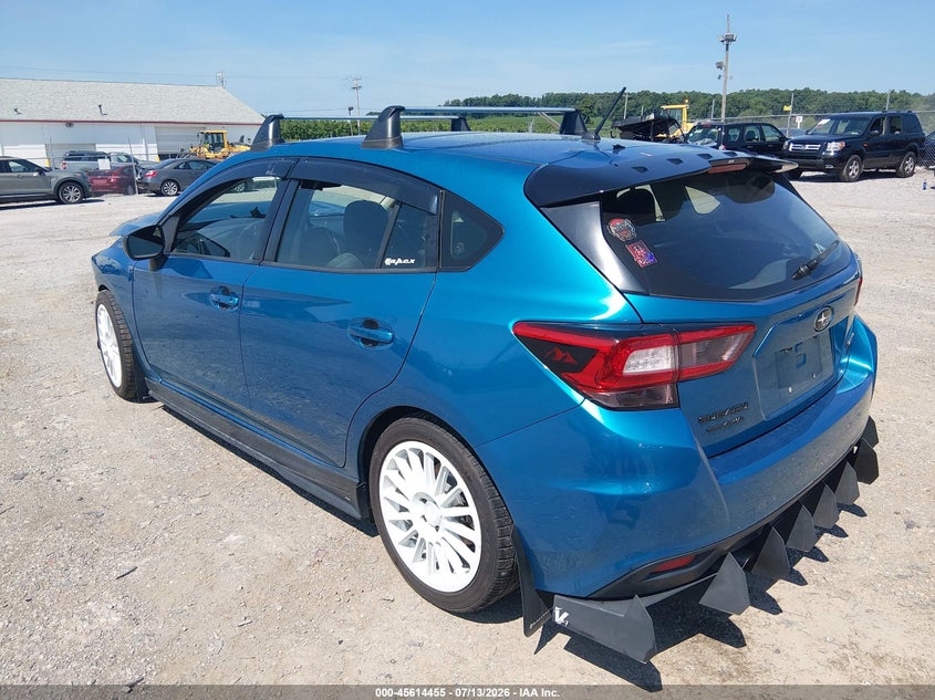 Vin: 4s3gtaa65h3750289, lot: 46112905, subaru impreza 2.0i 20173