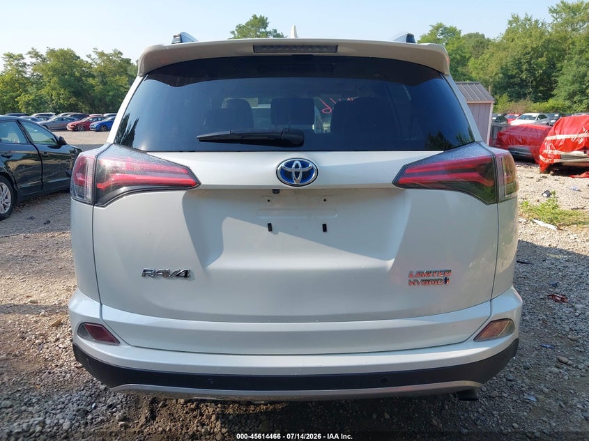 TOYOTA RAV4 HV - zdjęcie 16