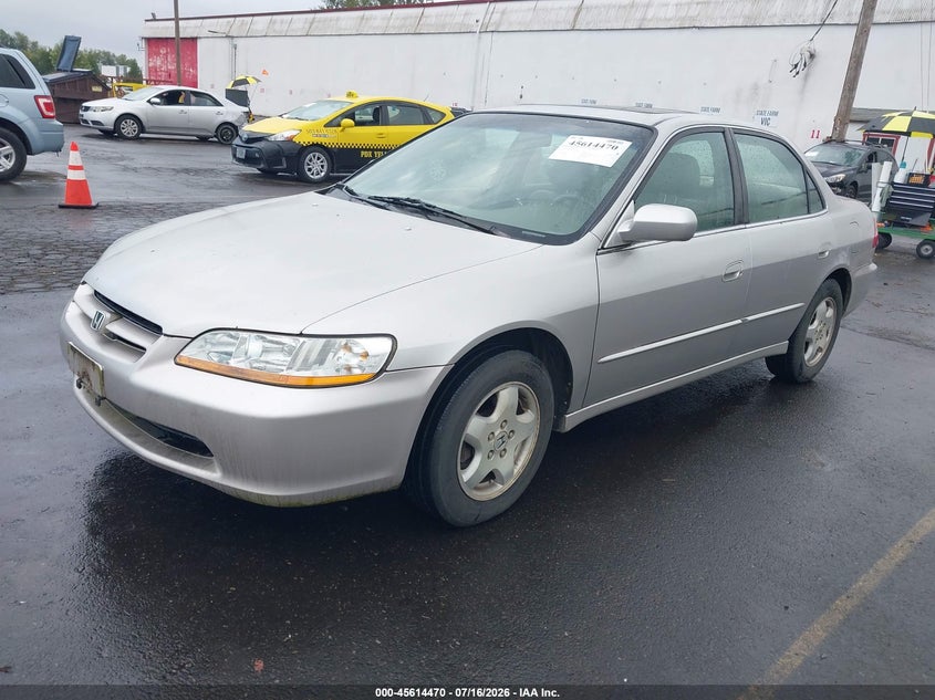 1998 Honda Accord Ex V6 1HGCG1655WA062936 photo 1