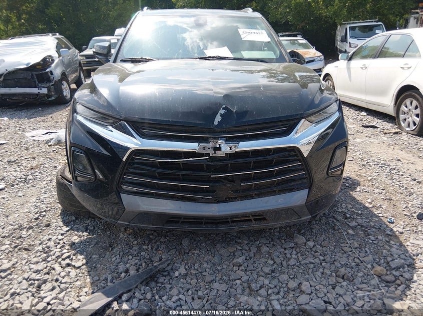 2019 Chevrolet Blazer Premier VIN: 3GNKBFRS9KS671647 Lot: 45614475