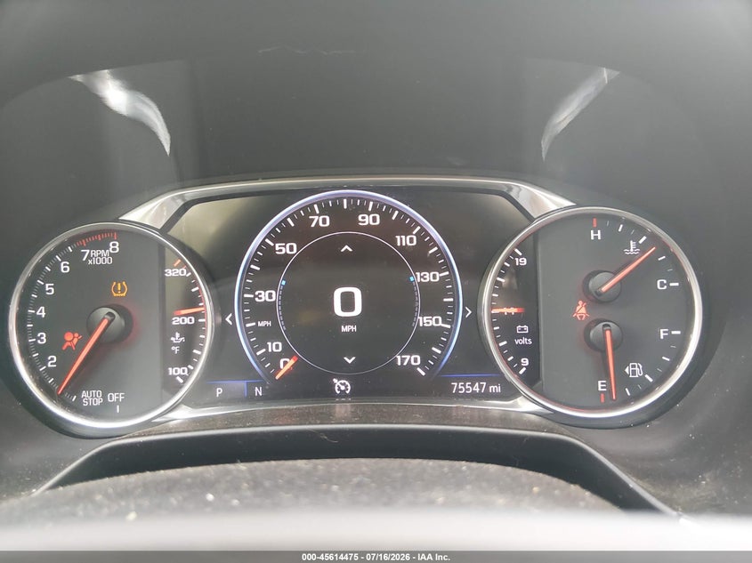 2019 Chevrolet Blazer Premier VIN: 3GNKBFRS9KS671647 Lot: 45614475