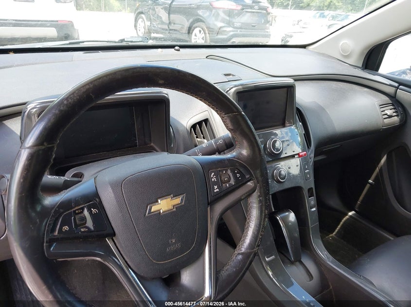 2012 Chevrolet Volt VIN: 1G1RB6E4XCU125917 Lot: 45614477