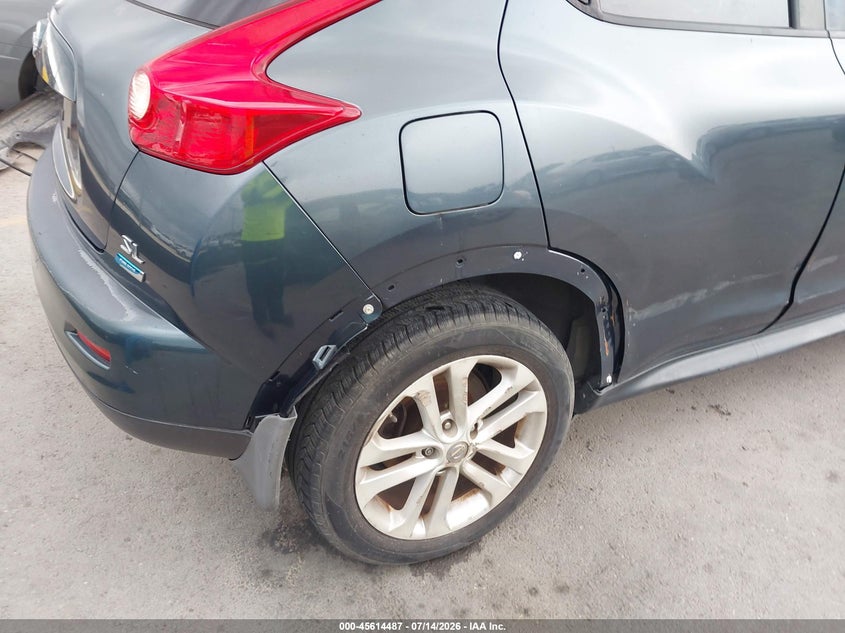 2012 Nissan Juke Sl VIN: JN8AF5MR8CT103294 Lot: 45614487