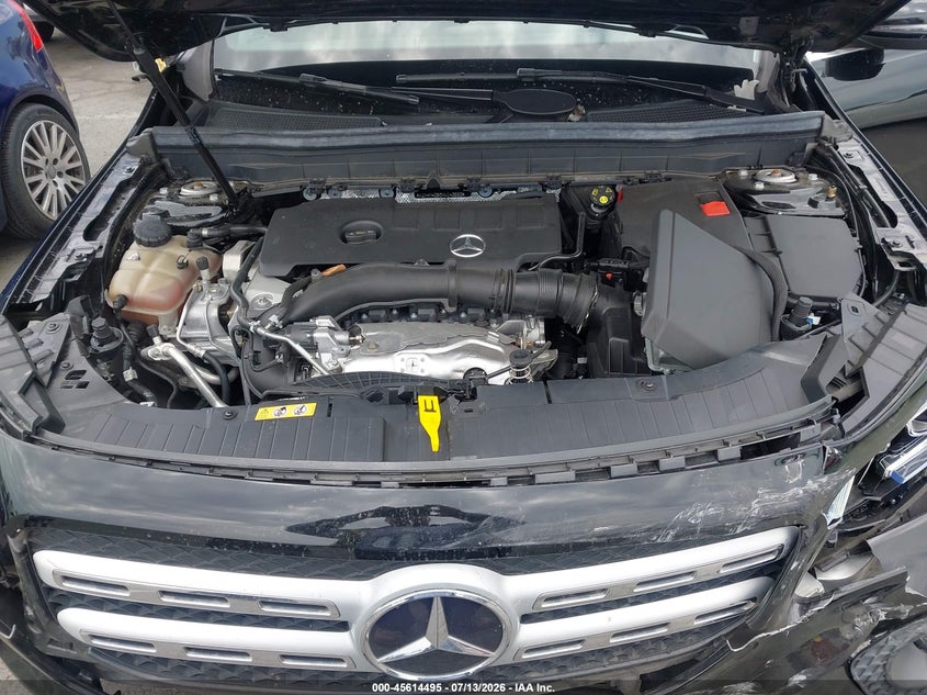 2021 Mercedes-Benz Glb 250 VIN: W1N4M4GB0MW143563 Lot: 45614495