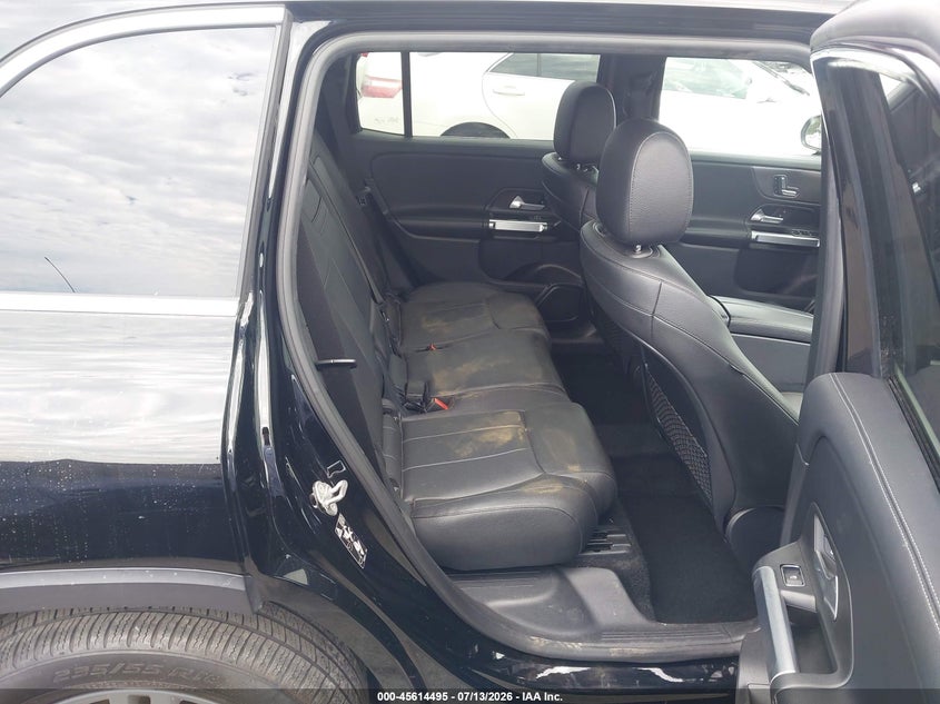 2021 Mercedes-Benz Glb 250 VIN: W1N4M4GB0MW143563 Lot: 45614495