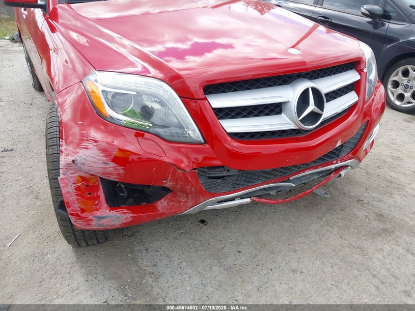 2013 Mercedes-Benz Glk 350 VIN: WDCGG5HB0DG055746 Lot: 45614502
